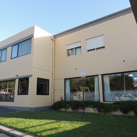 Hotel Algarrobo Merlo Eksteriør billede