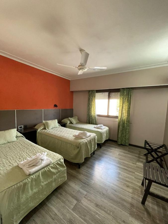 Hotel Algarrobo Merlo Eksteriør billede