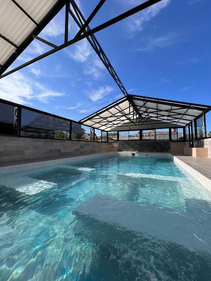 Hotel Algarrobo Merlo Eksteriør billede