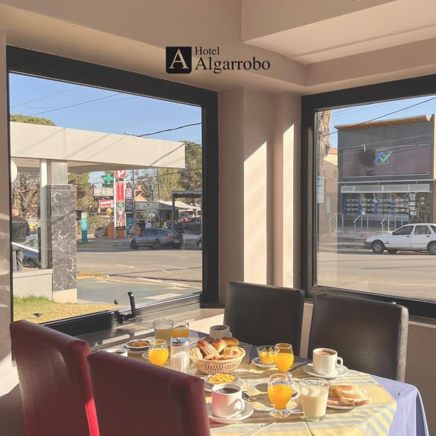 Hotel Algarrobo Merlo Eksteriør billede
